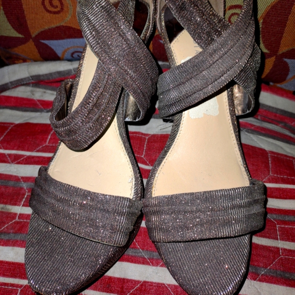 Gianni bini strappy heels